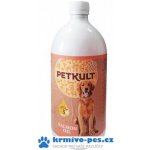 Petkult Lososový olej 300 ml – Hledejceny.cz