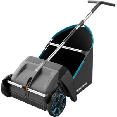 Gardena Sběrač listí a trávy pro pevné plochy 03566-2 – Zboží Mobilmania