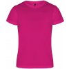 Pánské Tričko Roly tričko Camimera sportovní krátký rukáv E0450-78 Růže