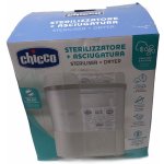 Chicco Elektrický sterilizátor 650 W – Zboží Dáma