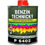 BARVY A LAKY HOSTIVAŘ Technický benzín P6402 0,7 l – Zbozi.Blesk.cz