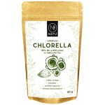 NATU Chlorella BIO prášek 80 g – Zbozi.Blesk.cz