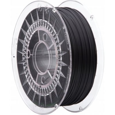 Print Me PA12 1,75mm 0,45kg Černá – Zboží Živě