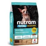 Nutram Total Grain Free Salmon Trout Dog small 2 kg – Hledejceny.cz