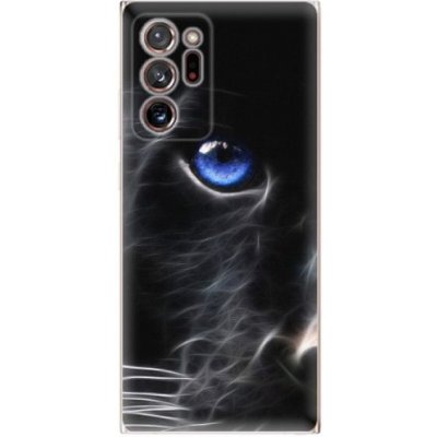 iSaprio Black Puma Samsung Galaxy Note 20 Ultra