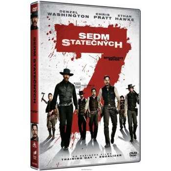 Sedm statečných UHD+BD