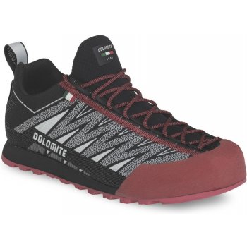 Dolomite Velocissima GTX pewter grey/fiery red