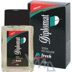 Diplomat Fresh voda po holení 100 ml – Zbozi.Blesk.cz