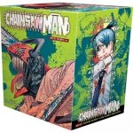 Gardners Komiks Chainsaw Man Box Set (Vol 1-11) ENG – Hledejceny.cz