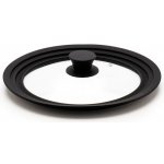 Domo poklice univerzální skleněná 16-20 cm – Zbozi.Blesk.cz