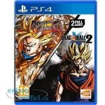 Dragon Ball: Xenoverse 1 + 2 – Hledejceny.cz