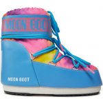 Tecnica Moon Boot Icon Low Tie Dye Alaskan Blue – Sleviste.cz