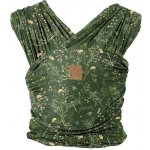 KIKKABOO Isla Secret Garden Green – Zboží Dáma