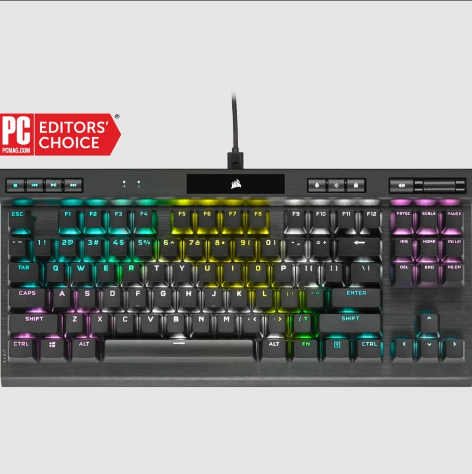 Corsair K70 TKL Champion Series CH-9119010-NA