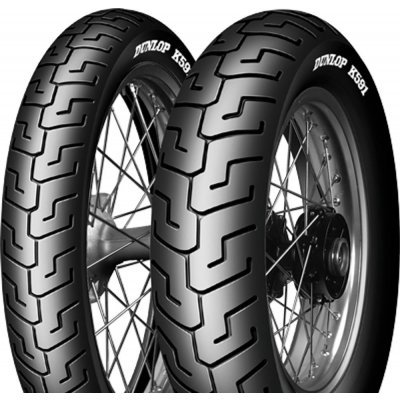 Dunlop K591 Harley-D 160/70 R17 73V