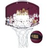 Basketbalový koš Wilson NBA TEAM MINI HOOP CLE CAVS Mini