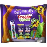 Cadbury Freddo & Friends výběr čokoládových tyčinek 191 g – Zboží Dáma