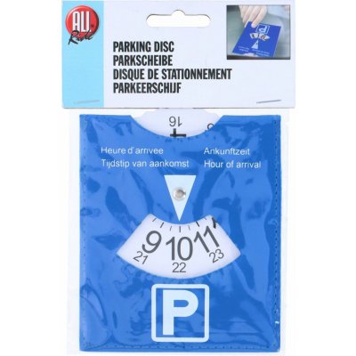 Parkovací hodiny ALLRIDE – Zboží Dáma