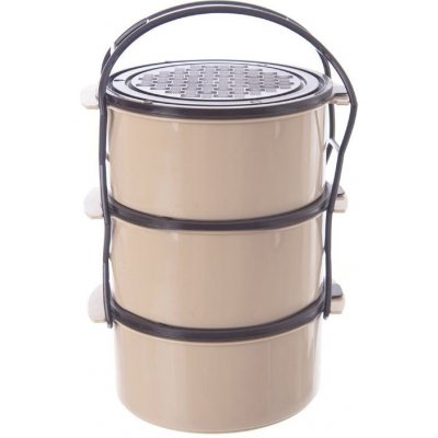 Orion Jídlonosič UH 3x1,5 l, pr. 16,5 cm – Zboží Dáma