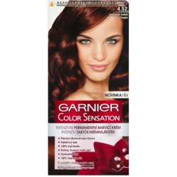 Garnier Color Sensation 4.52 intenzivní hnědá