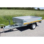 Přívěsný vozík Eduard 2014 Valník B30cm 1350kg v63cm – Hledejceny.cz