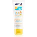 Astrid Sun Baby krém na opalování na obličej i tělo SPF50 75 ml – Sleviste.cz