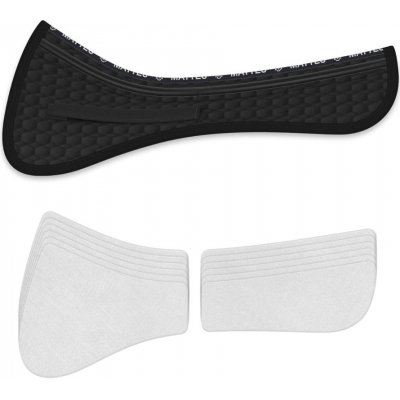 Mattes Dečka korekční bez beránku s kapsami černá – Hledejceny.cz