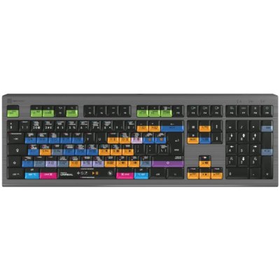 Logic Keyboard Unreal Engine ASTRA 2 MAC UK