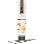 Boles D´olor Tyčinky vonné Black Edition Flor de Vainilla 20 ks – Hledejceny.cz