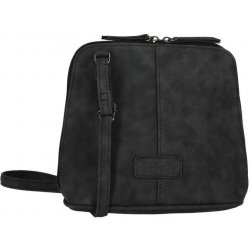 Enrico Benetti crossbody kabelka Kensi 66698 černá