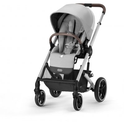 Cybex Balios S Lux Gold 2023 Lava Grey SLV 2023 – Hledejceny.cz