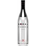 Goral Vodka Master 40% 0,7 l (holá láhev) – Zboží Mobilmania