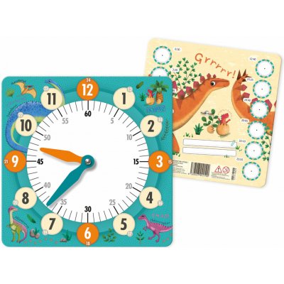 ARGUS Hodiny na výuku Roaaar! 17110425 – Sleviste.cz