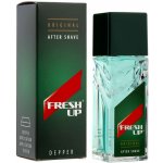 Fresh Up Original Depper voda po holení 50 ml – Hledejceny.cz
