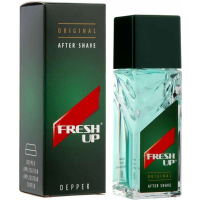 Fresh Up Original Depper voda po holení 50 ml – Hledejceny.cz