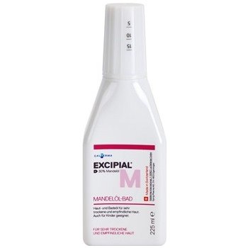 Excipial M Almond Oil mandlový olej do koupele 30% Almond Oil 225 ml