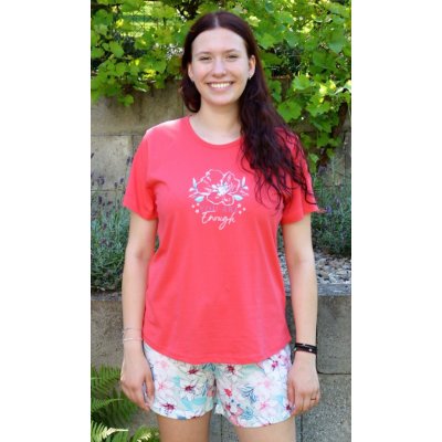 Vienetta Secret Ellie dámské šortky světle tyrkysová – Zboží Dáma