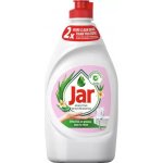 Jar Sensitive tekutý prostředek na nádobí Aloe Vera & Pink Jasmin 1350 ml – HobbyKompas.cz