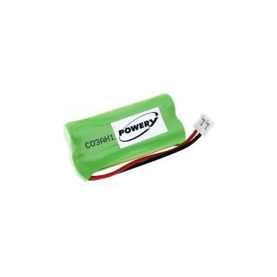 Powery Baterie Sagem/Sagemcom D21T 600mAh NiMH 2,4V - neoriginální – Sleviste.cz