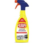 Pulirapid Odmašťovač do kuchyně 650 ml – Sleviste.cz