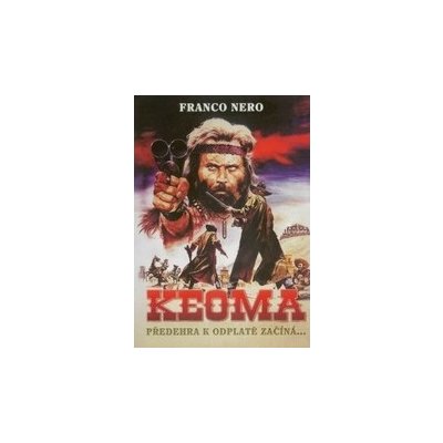 Keoma - DVD pošetka