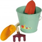 Small Foot Sada zahradního nářadí s vědrem – Sleviste.cz