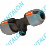 Gardena 2786-20 T-kus 25 mm x vnější závit 1/2" – Hledejceny.cz