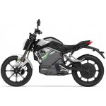 Vmoto Super Soco TSX – elektrický motocykl, výkon 3 kW 75 km/h Single BATTERY Zelená – Zboží Mobilmania