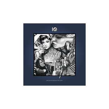 IQ: Tales From The Lush Attic CD