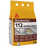Sika Mini Pack MonoTop-112 MultiUse Repair 5Kg, malta pro opravy betonu – Zboží Mobilmania