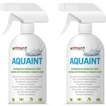 2 x AQUAINT 100% ekologická čisticí voda 500 ml – Sleviste.cz