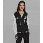 Karl Lagerfeld dámská mikina DUO PATCH – Zbozi.Blesk.cz
