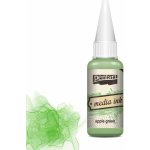 Pentart Alkoholový inkoust 20 ml JABLKOVÁ ZELENÁ – Zboží Dáma