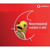 Sim karty a kupony SIM karta Vodafone Neomezené volání v síti + 1,5GB (150,- kredit)